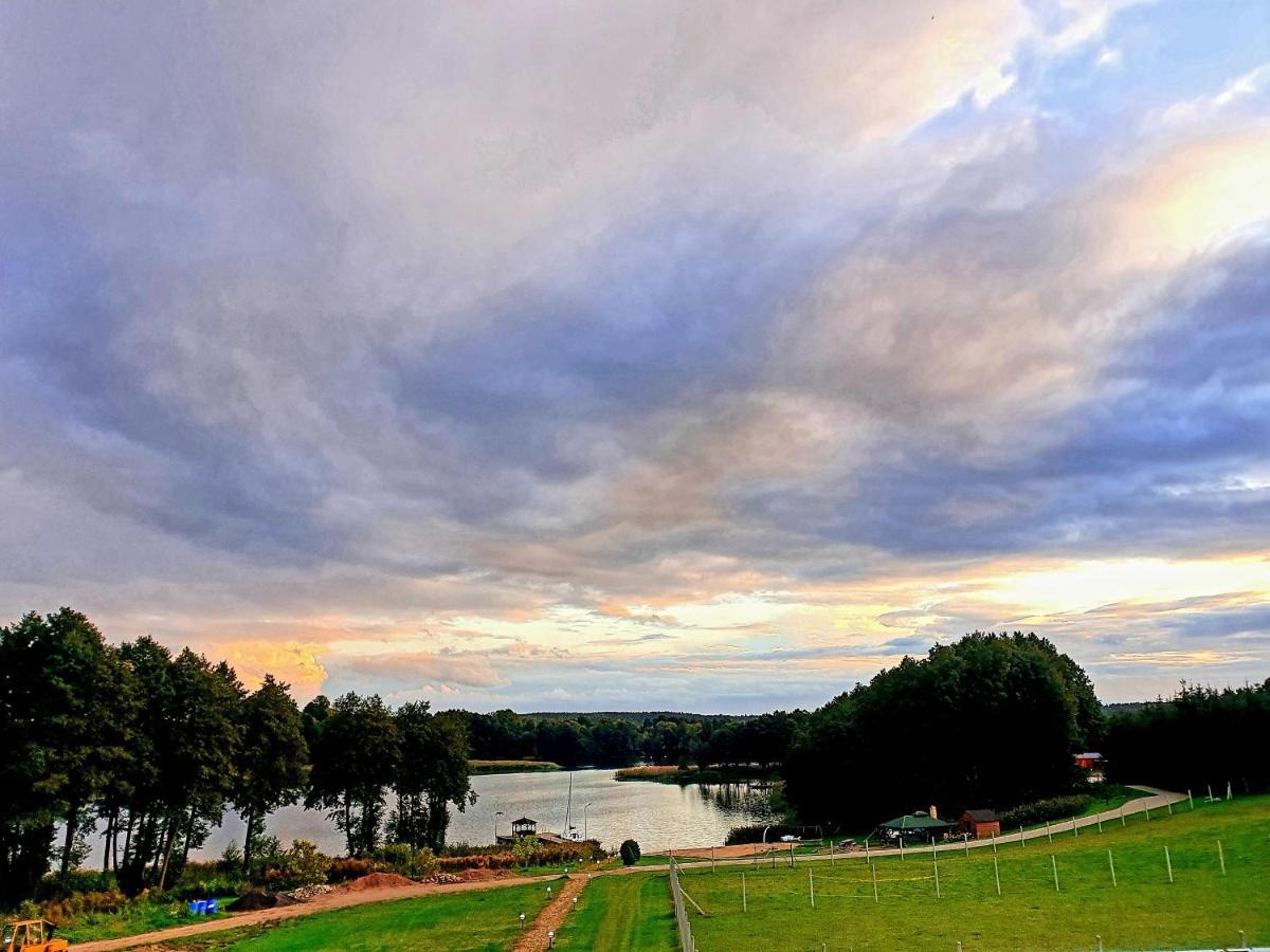 Przystan Nad Zatoka - Gospodarstwo Agroturystyczne Lubieszewo  外观 照片