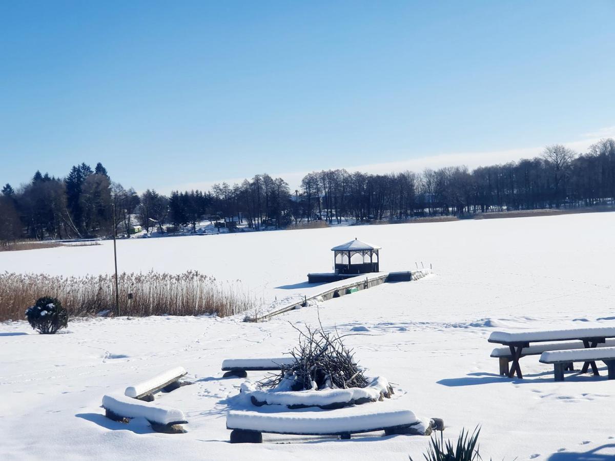 Przystan Nad Zatoka - Gospodarstwo Agroturystyczne Lubieszewo  外观 照片